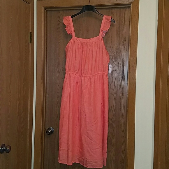 Old Navy Dresses & Skirts - Old Navy peach sundress